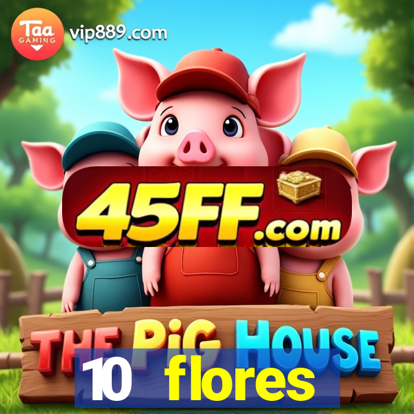 10 flores silvestres do nordeste